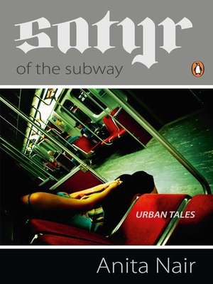 cover image of Satyr of the Subway